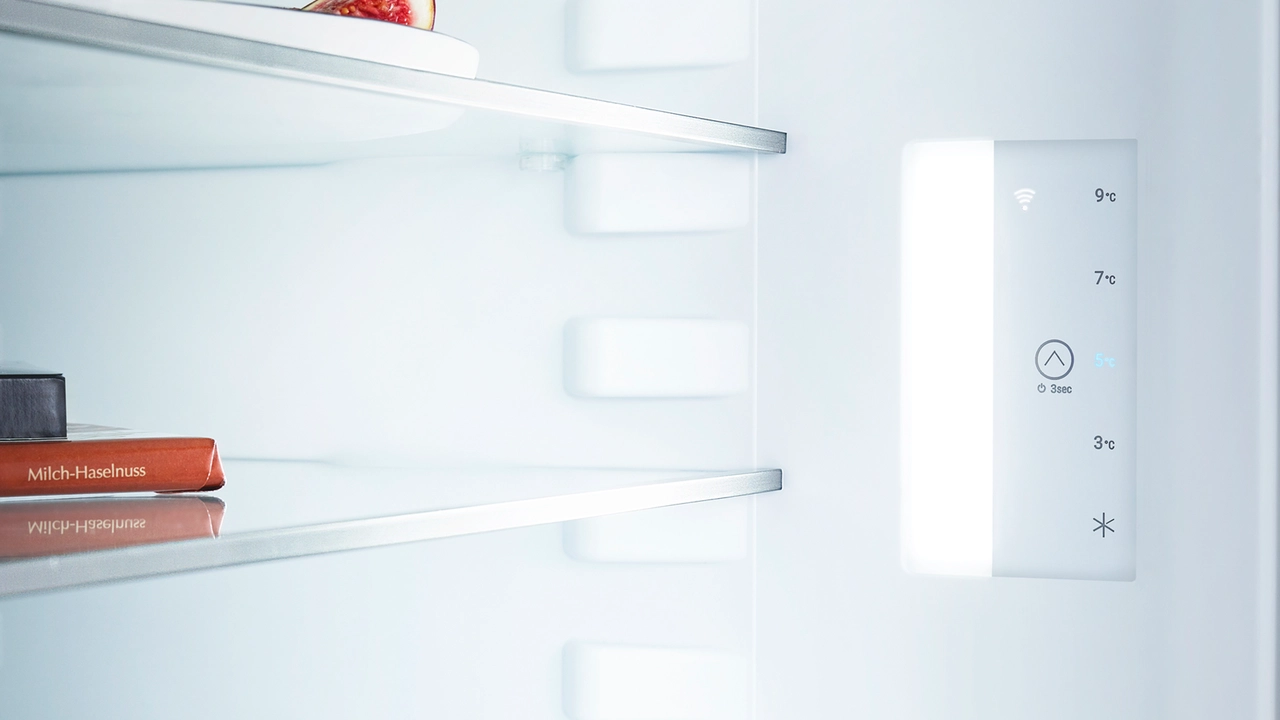 Rci 1621 Plus Undercounter refrigerator with EasyFresh - Liebherr